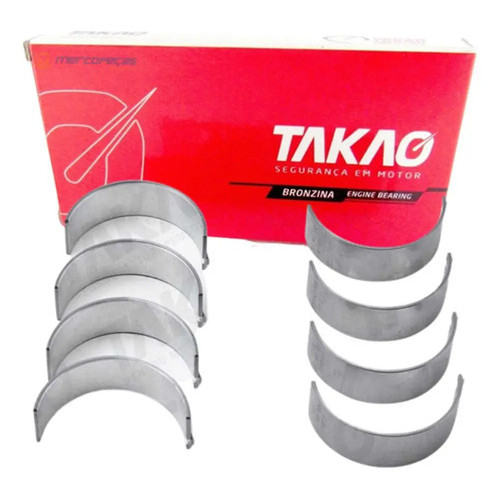 Imagem Bronzina Idea 1.8 8/16v Takao