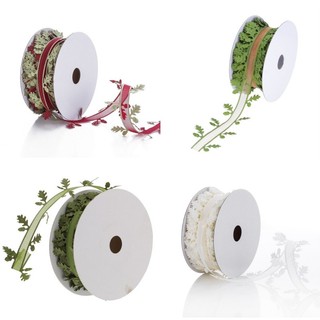 Fita de embalagem fita decorativa folha renda fita gaze fita LFB320