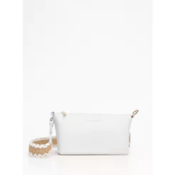 Bolsa Petite Jolie Sasha White PJ11418
