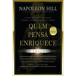 Quem Pensa Enriquece | O Legado | Livro de Bolso