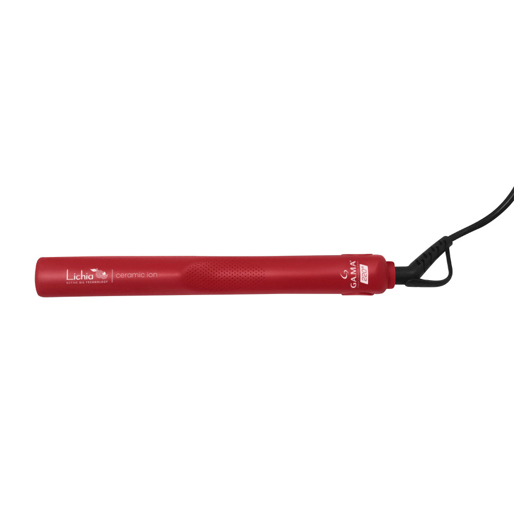 Prancha Lichia Ceramic Ion Bivolt 220°C Gama Italy — imagem 2 de 2