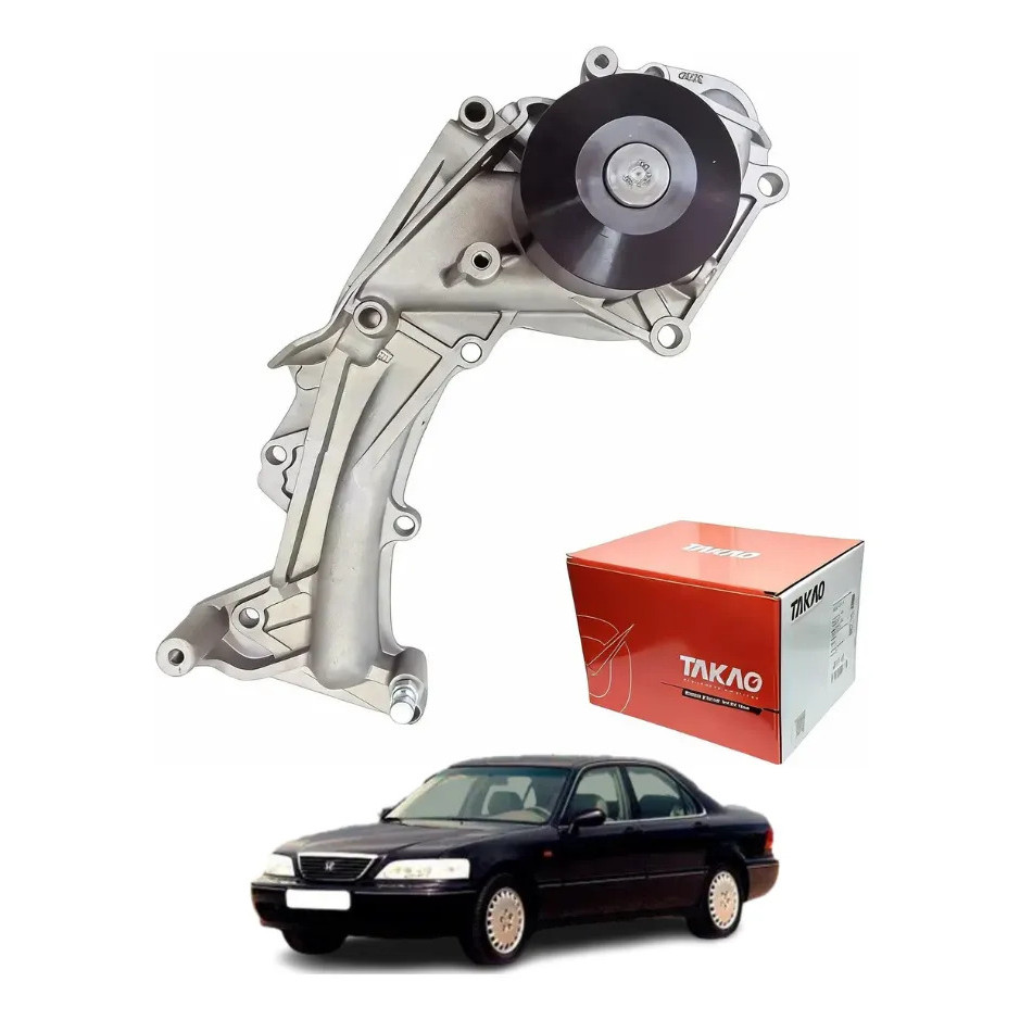 Imagem Bomba D'agua Honda Legend 3.5 24v 1997