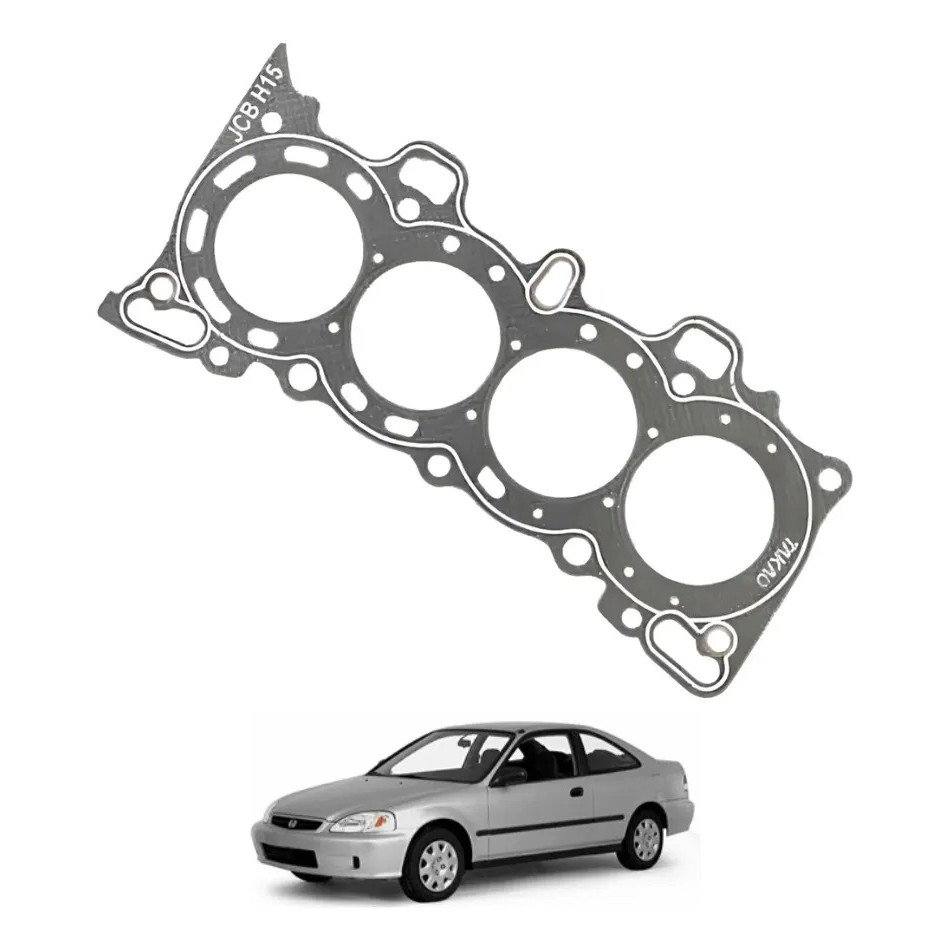 Imagem Junta Do Cabeçote 1992 À 2000 Civic 1.6 16v