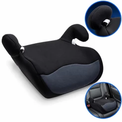 Assento De Carro Infantil Elevação Preto 15 à 36kg