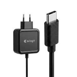 Fonte GaN compatível com Samsung Galaxy Book 2 360 NP730QED-KF1BR 45W USB-C