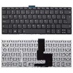 Teclado para Notebook compatível com Lenovo Ideapad 330S-14IKB ABNT2