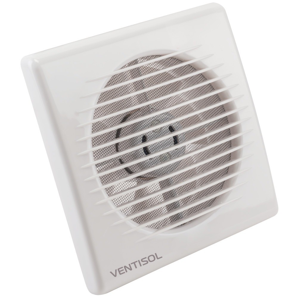 Exaustor para banheiro diâmetro de 150 mm - EXB Ventisol · foto 2