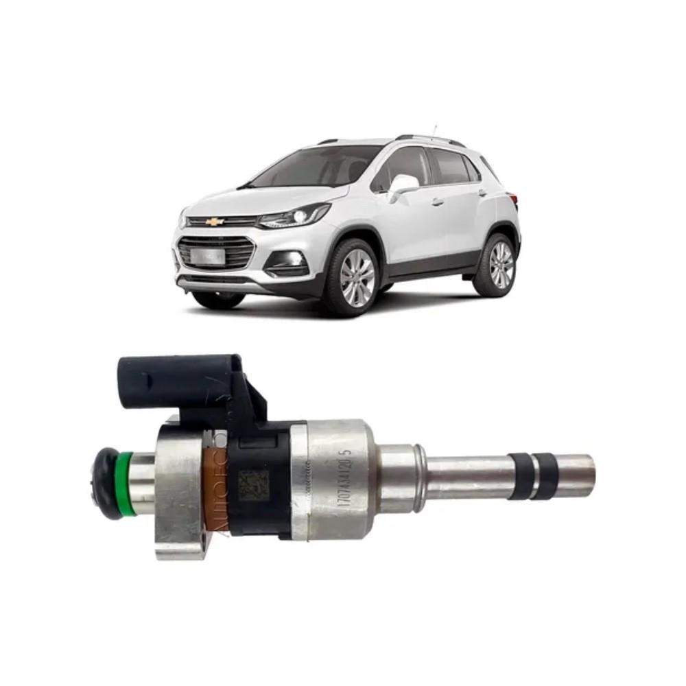 Bico Injetor 12679818 Cruze Tracker 1.4 16v Turbo 2016/2019