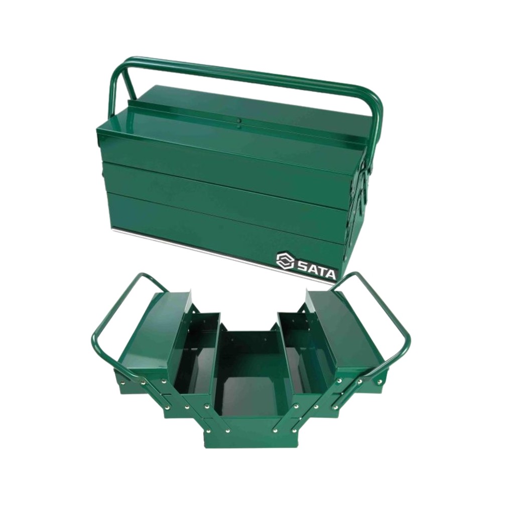 CAIXA SANFONADA SATA 5 GAV ST95104ASC