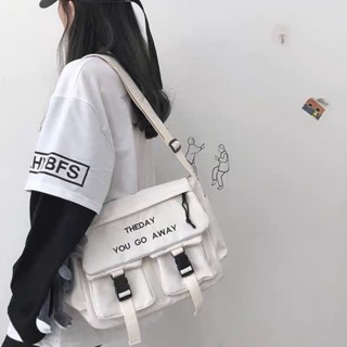 Bolsa Tiracolo Grande De Ombro Transversal De Tecido Para Viagem  ming em Oferta na Shopee