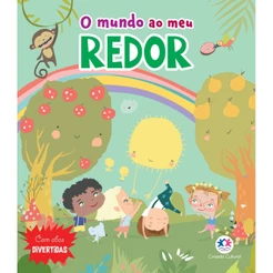 Livro O mundo ao meu redor