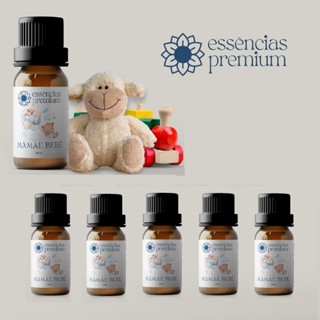 Essência Mamãe Bebê Para Umidificador Difusor Aromatizador 15ml a Base de Água em Oferta na Shopee