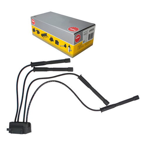 Bobina De Ignição Renault Clio 1.0 16v Novo Original Ngk em Oferta na Shopee