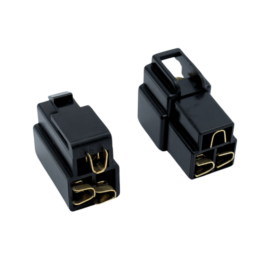 Kit conector - 3 vias em Oferta na Shopee