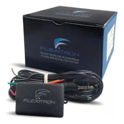 Interface Para Comando De Volante Flextron Fiv-can C/ Buzzer