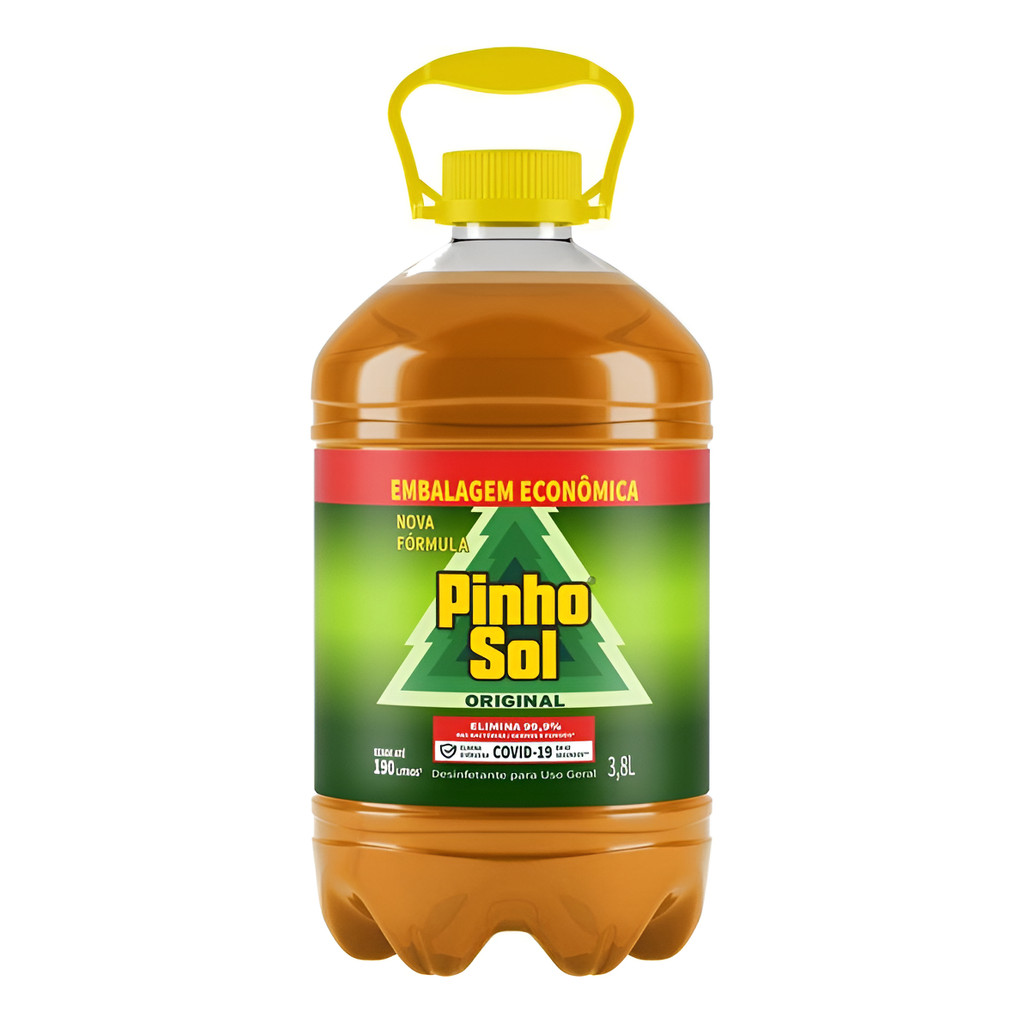 Desinfetante Original 3,8l Pinho Sol