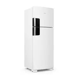 Geladeira Consul 455L Duplex Frost Free Inverter Espaço Flex Filtro Antiodor Branca 220v Econômica