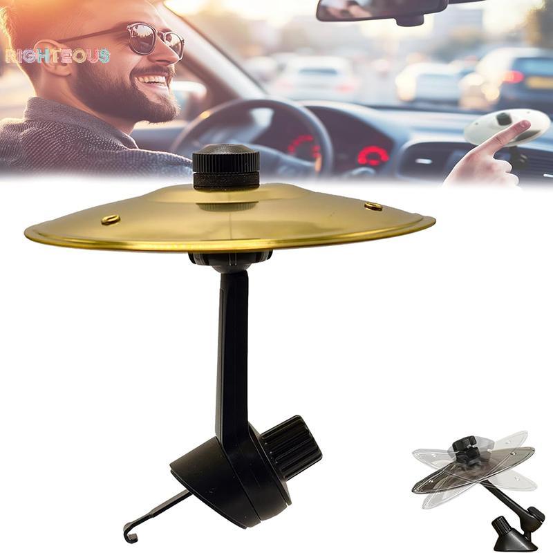 Rightrous Carro Crash Címbalo Tambor Prato Ventilação De Ar Fácil Clip-On Para Amantes Da Música Adequado Todos Os Tipos em Oferta na Shopee