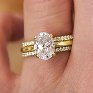 [A035] Novo estilo anel Fashion lindo elegante joia requintada presente de aniversário em Oferta na Shopee