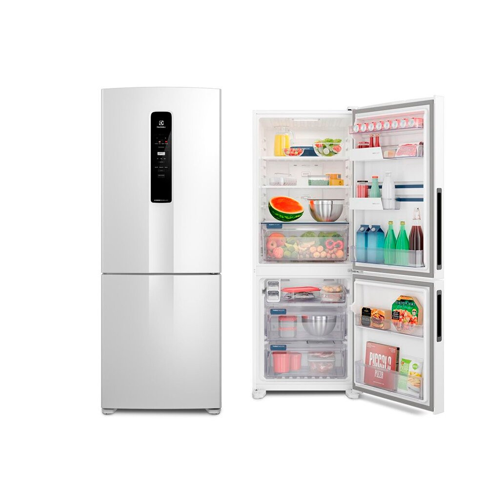 Geladeira Electrolux Frost Free Inverter 490L Inverse IB7