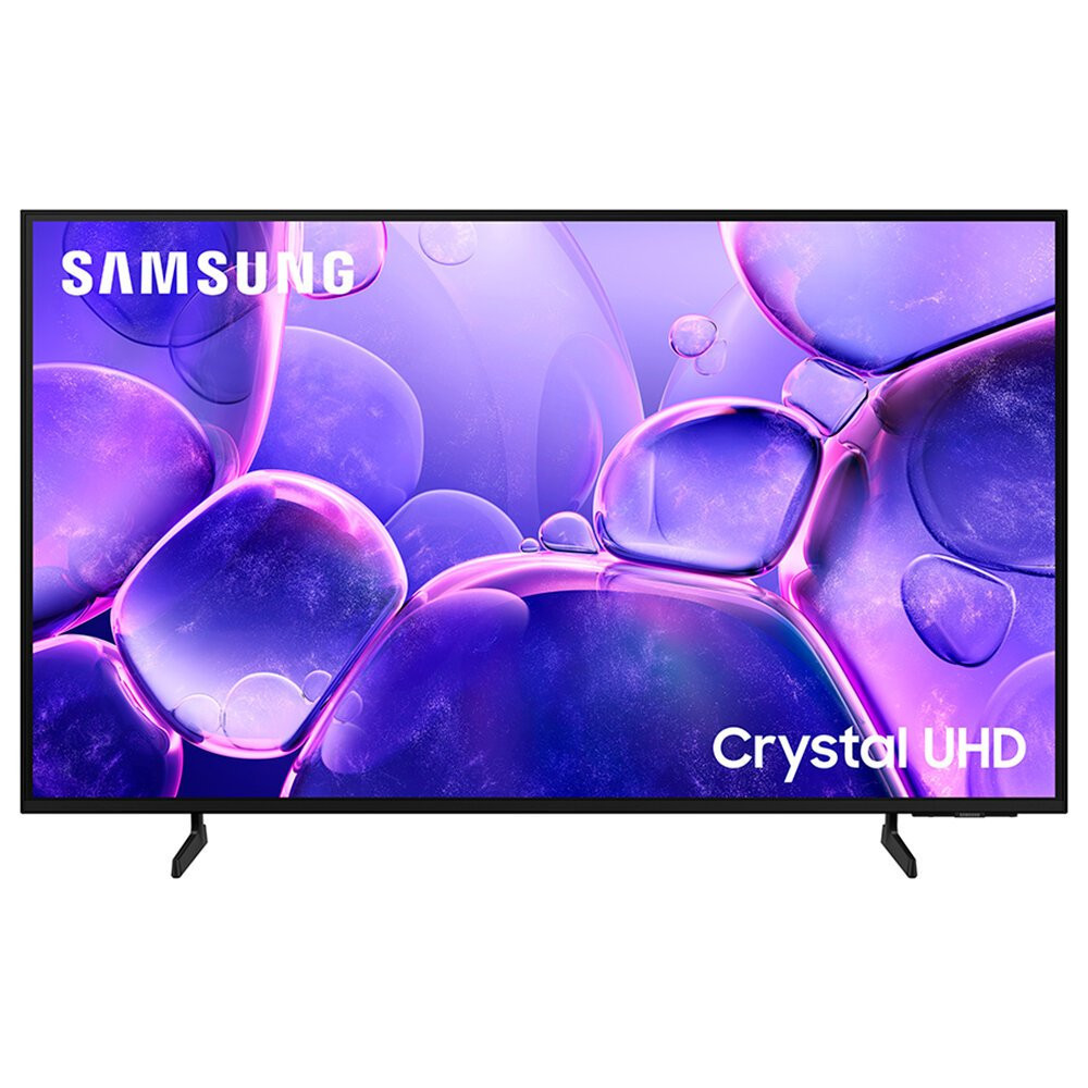 Smart Tv U8600f Crystal Uhd 4K 50 Preto Samsung - Miniatura 5