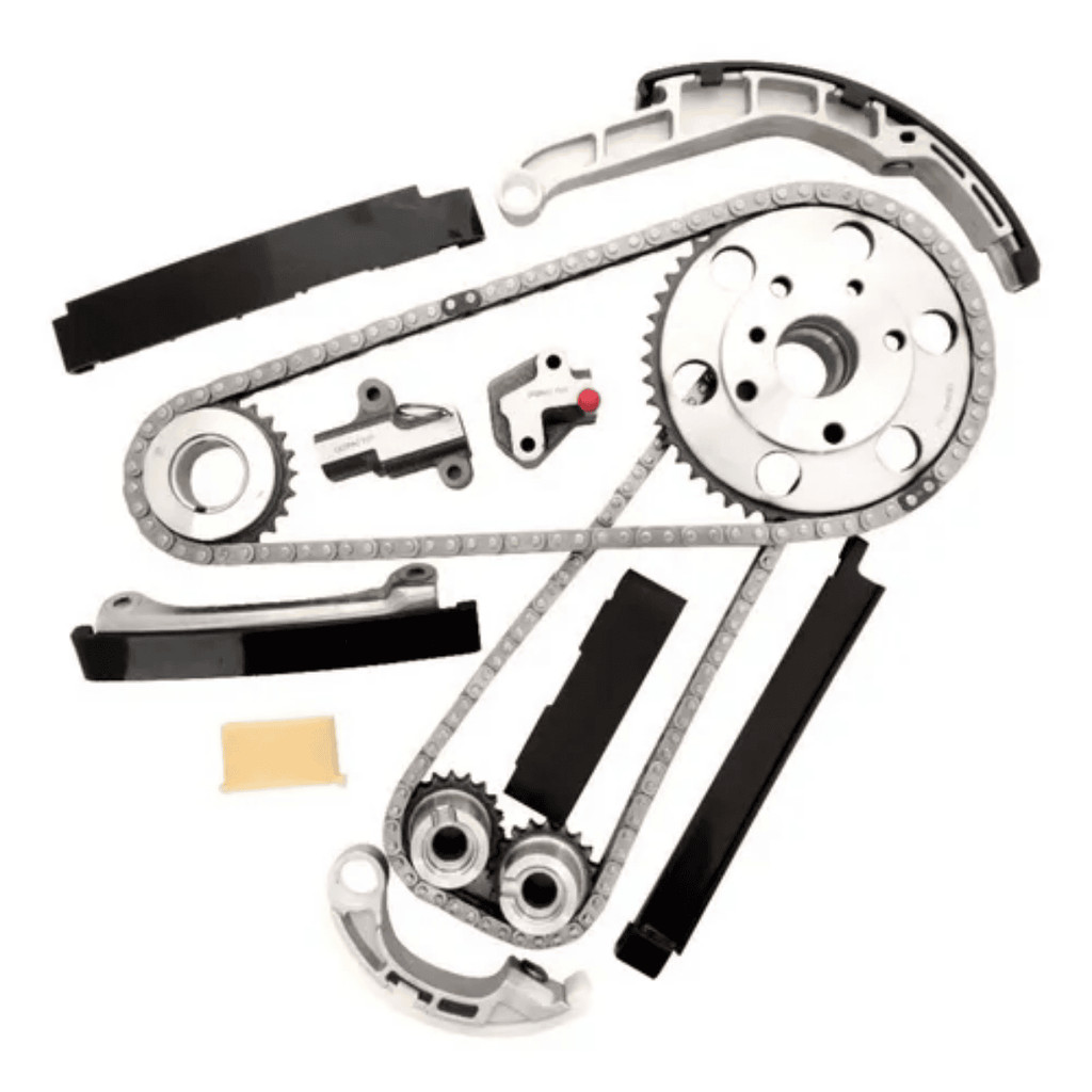 Kit De Distribuição da Corrente  Comando Nissan Frontier 2.5 2008/2012 / Pathfinder 2.5  2006/2009 YD25DDTI LE/SEL/XE/SE