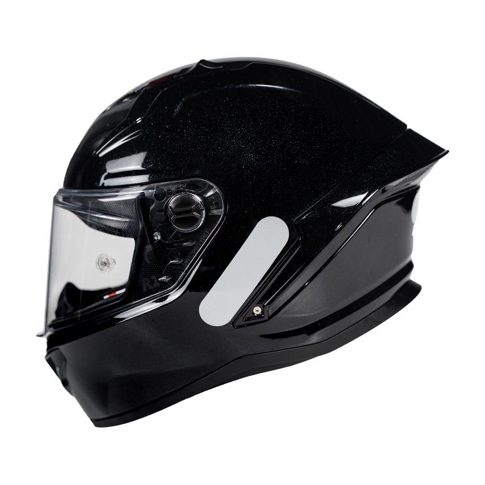CAPACETE GP TECH PILOT MONO  PRETO em Oferta na Shopee