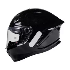 CAPACETE GP TECH PILOT MONO PRETO