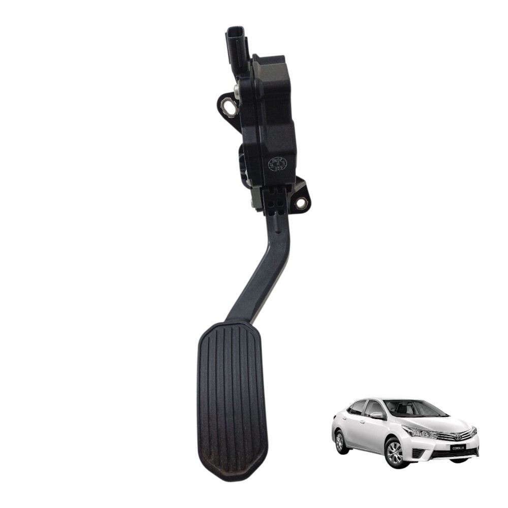 Pedal Acelerador Eletronico Toyota Corolla 2015 2016