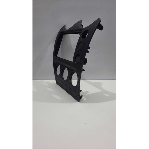 Moldura Central Painel Ford Fiesta