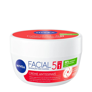 Nivea Antissinais - Creme Facial 100g em Oferta na Shopee