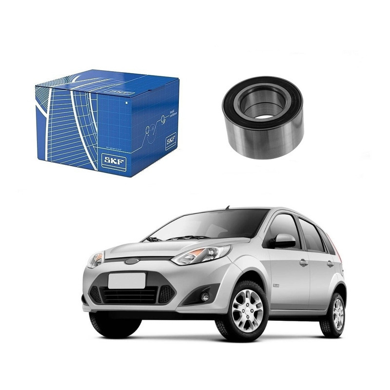 Rolamento Roda Dianteiro Fiesta 1.0 1.6 2010 A 2014 em Oferta na Shopee