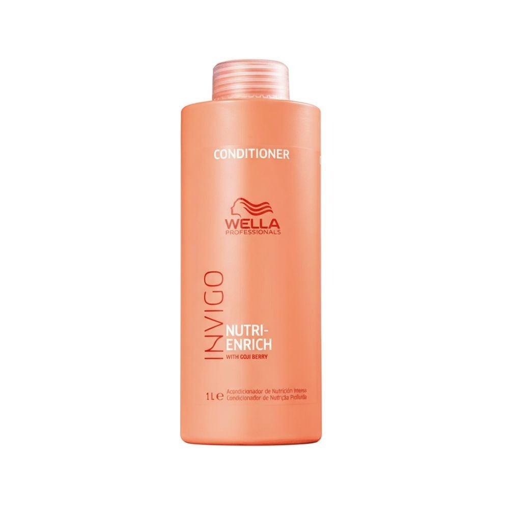 Detalhes do Kit Wella Profissional Invigo Nutri-Enrich