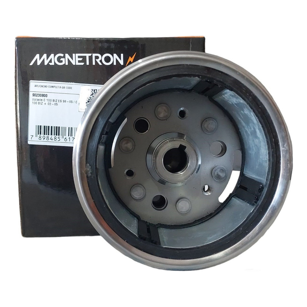 Volante Magnetron Honda Biz + C100 2002 2003 2004 Cod.9138