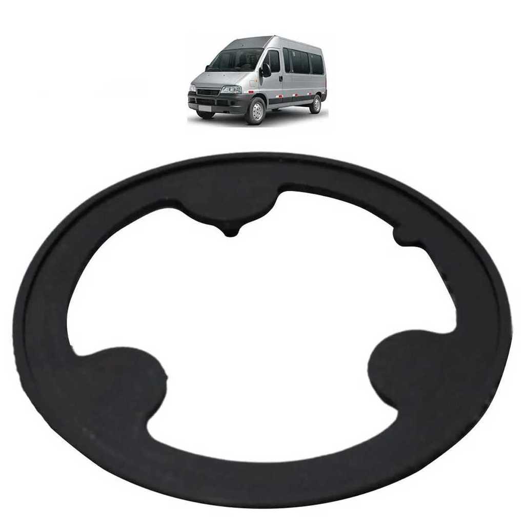 JUNTA ANEL DE VEDAÇÃO TROCADOR CALOR MOTOR FIAT DUCATO