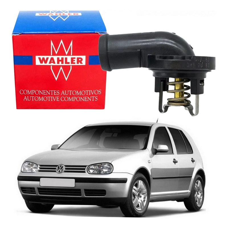 Valvula Termostatica Wahler Golf 1.6 8v 2001 A 2007