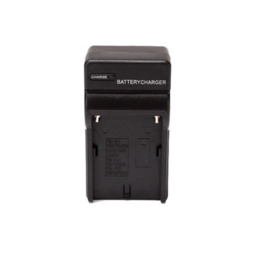 Carregador Para Bateria Np-f970 F970 Iluminador Bastão Led