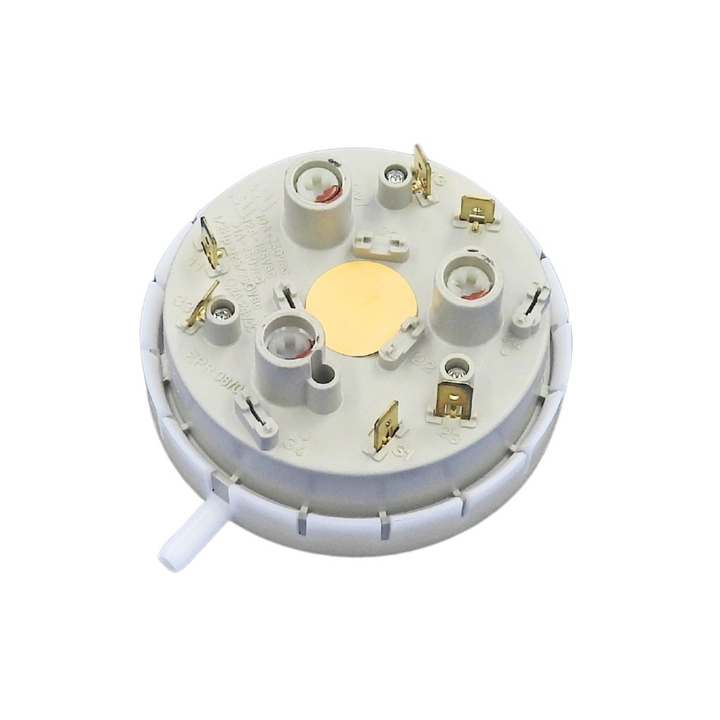 Pressostato Mecanico 3 Niveis 5v Lavadora Brastemp Bwt09a Bwx09a Bwh09a Orig - 326054416