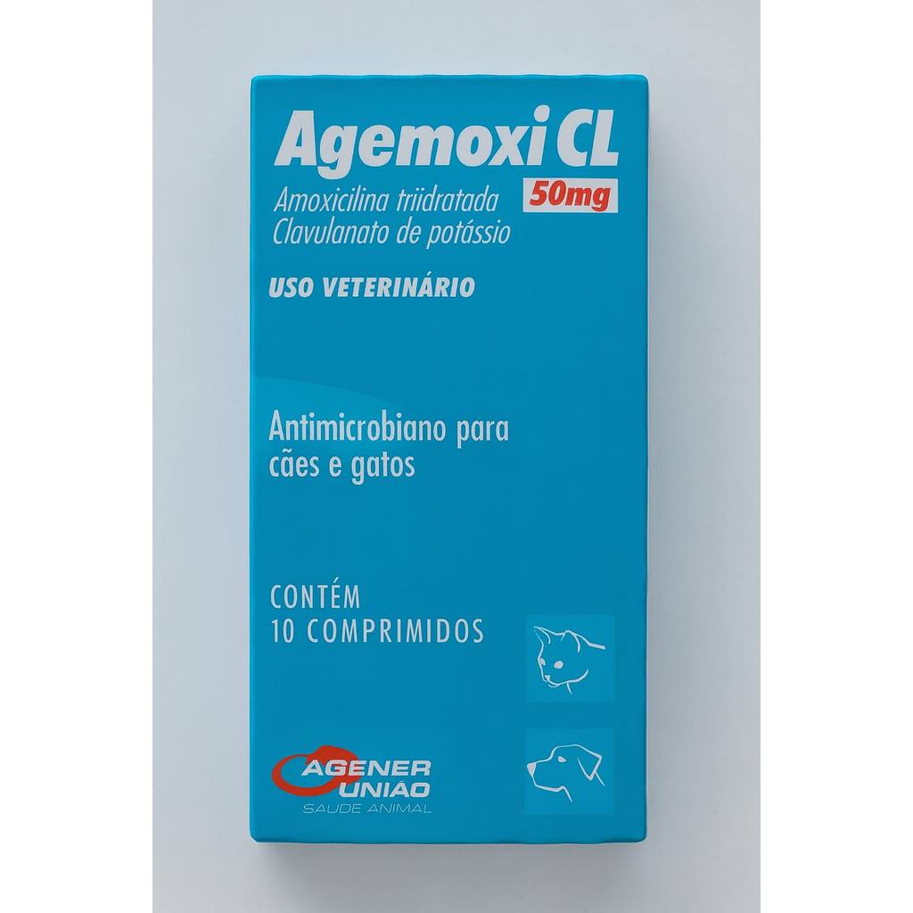 Agemoxi Cl 50mg: Onde Comprar | BuscaProdutos