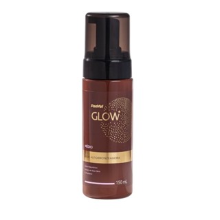 Agua Autobronzeadora Panvel Glow Médio 150ml em Oferta na Shopee