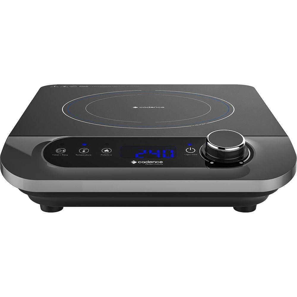 Detalhes do Cooktop De Indução Cadence Perfect Cuisine 220V