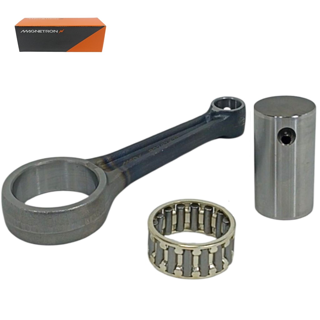 Biela Completa Moto Intruder 125 2007 a 2010 2011 Yes 2004 a 2009 2010 2011 2012 2013 2014 2015 em Oferta na Shopee