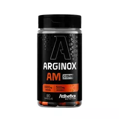 Arginox AM Arginine+Citarg®+Vitc (90 Cápsulas)
