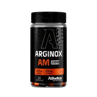 Arginox AM Arginine+Citarg®+Vitc (90 Cápsulas) em Oferta na Shopee