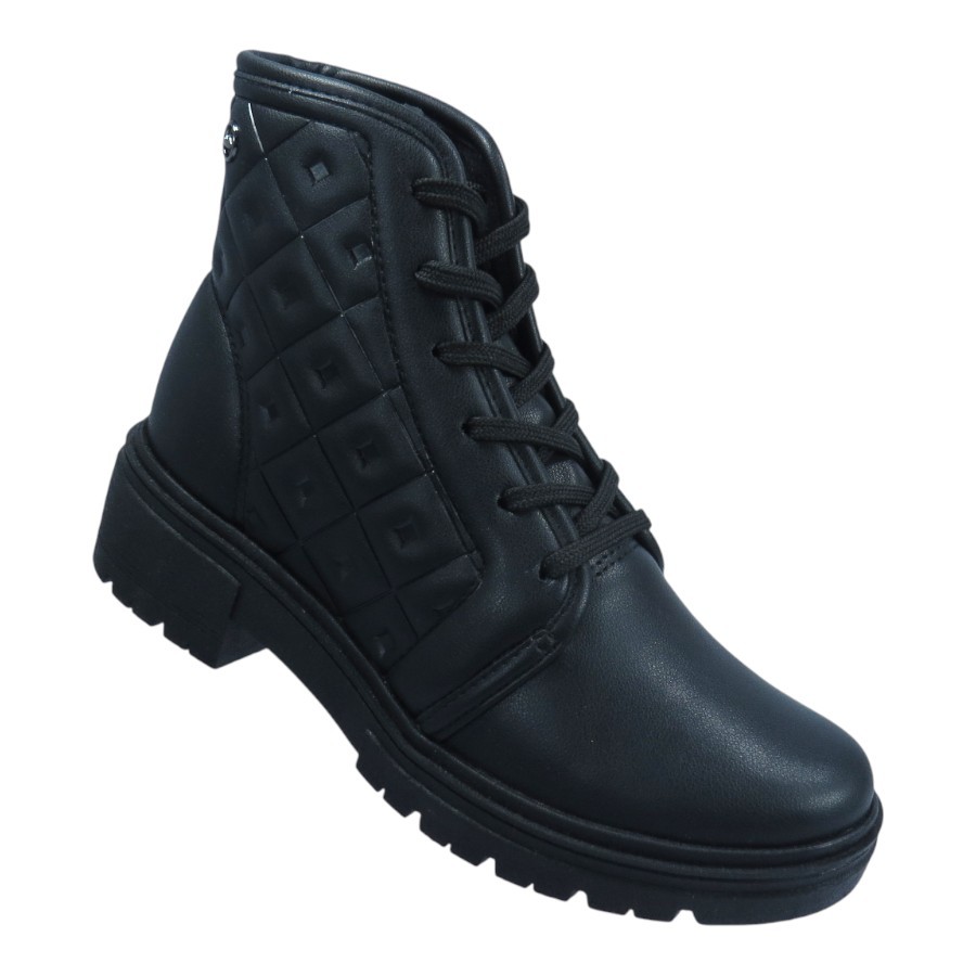 Bota Feminina Dakota Coturno com Matelassê DA842