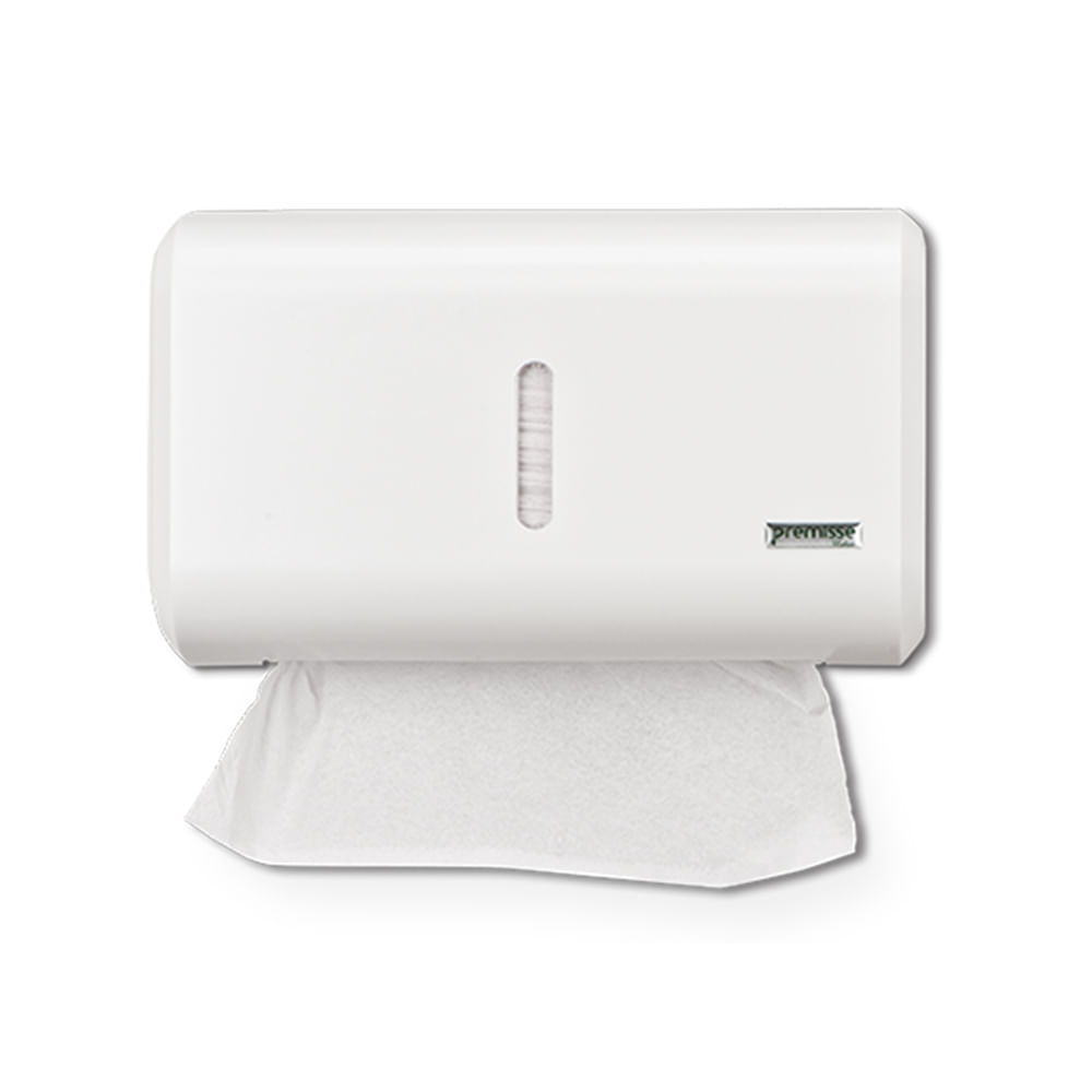 Toalheiro Compacto Urban Branco sem divisória Premisse C19820 em Oferta na Shopee