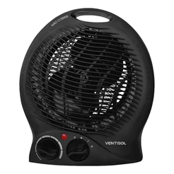 Aquecedor Ventilador Ventisol A1-02I 2000W Preto 220V