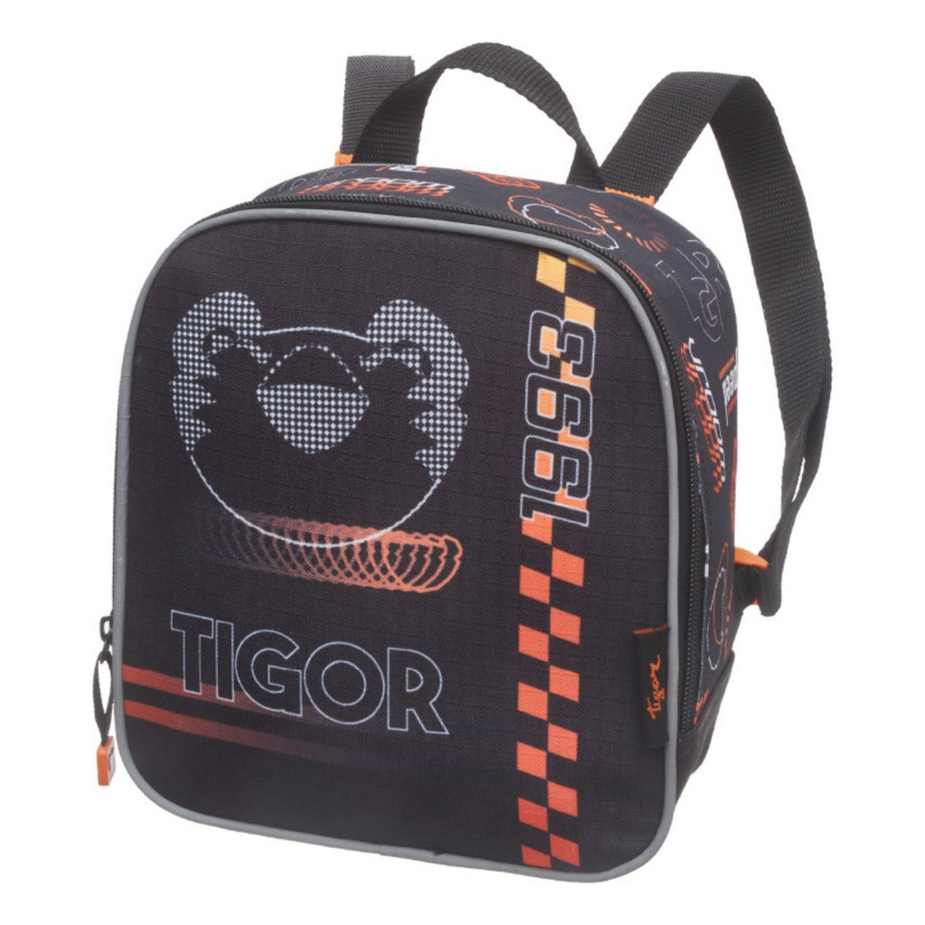 Lancheira Escolar Frasqueira Térmica Tigor T Tigre Fast
