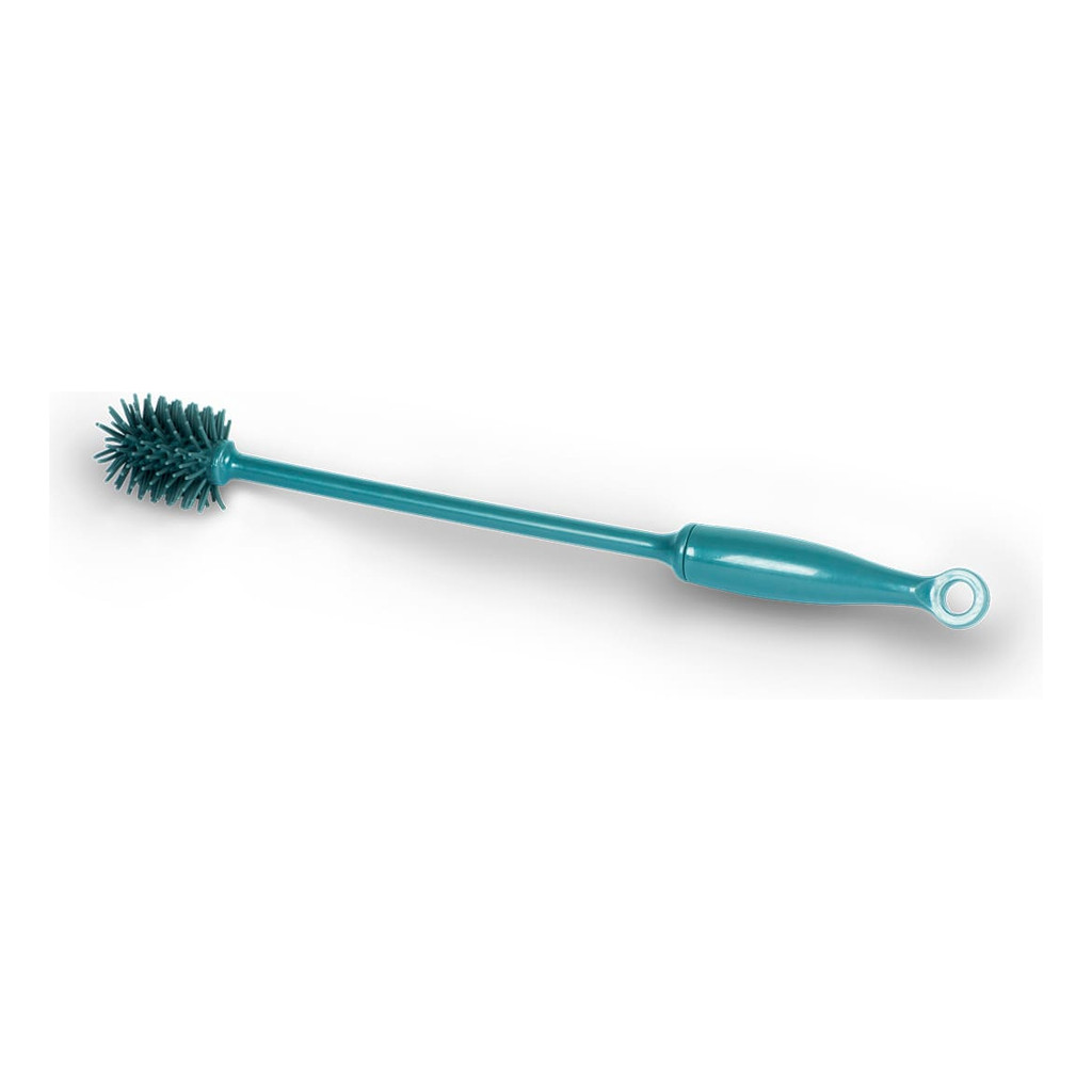 Escova para Limpeza de Copos e Garrafas 30cm Goldentec