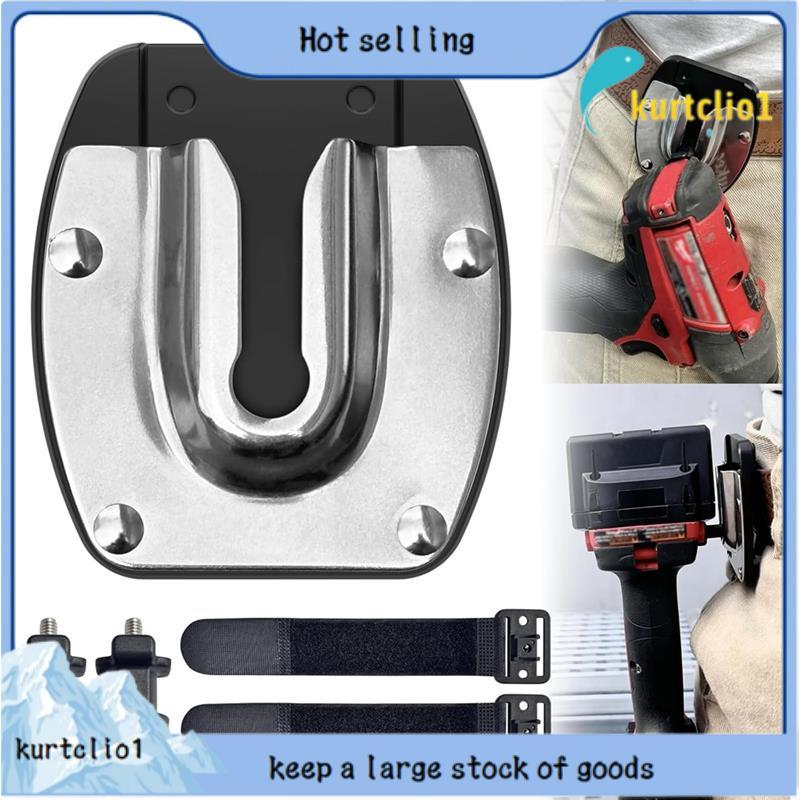 Suporte De Ferramenta Universal Para Cinto De Ferramentas Broca De Travamento Automático De Dril De Energia